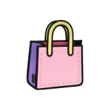 Сладкий розовый