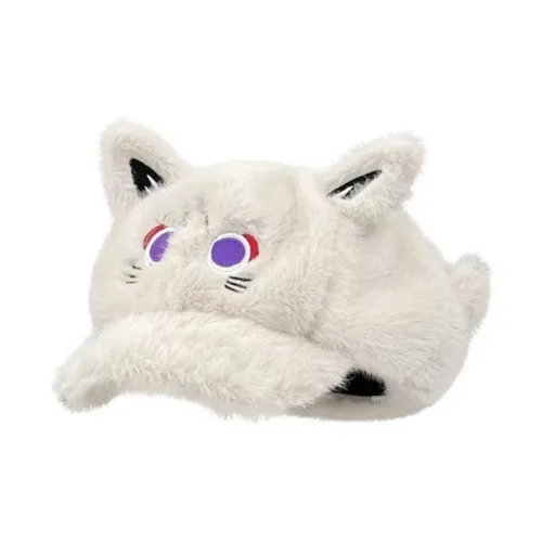 Enbiid Дружелюбный к коже плюшевый берет унисекс