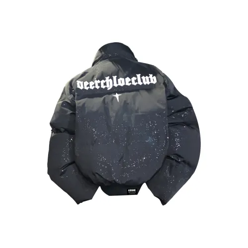 KIRHNE Унисекс Пуховики