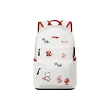 Белый, красный, числа, медведь