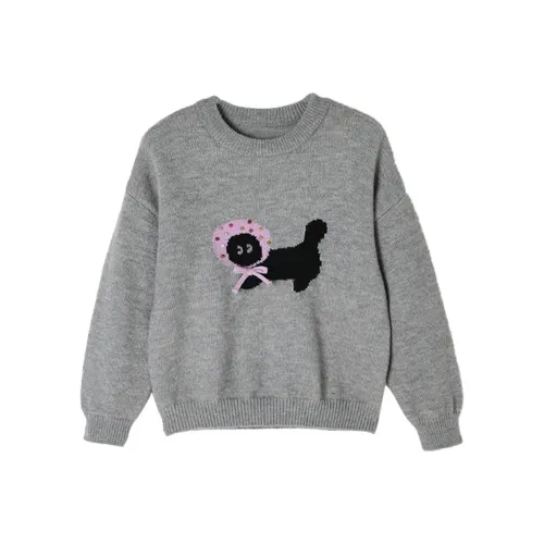 YUANYUAN GIRL Kids Свитера