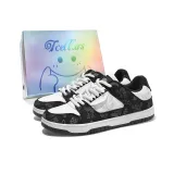 Панда Белая [Полноразмерная воздушная подушка]