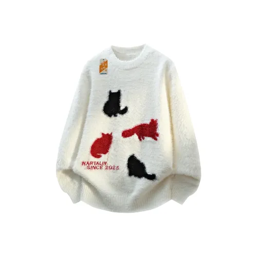 Nordic Raiders Унисекс Свитеры