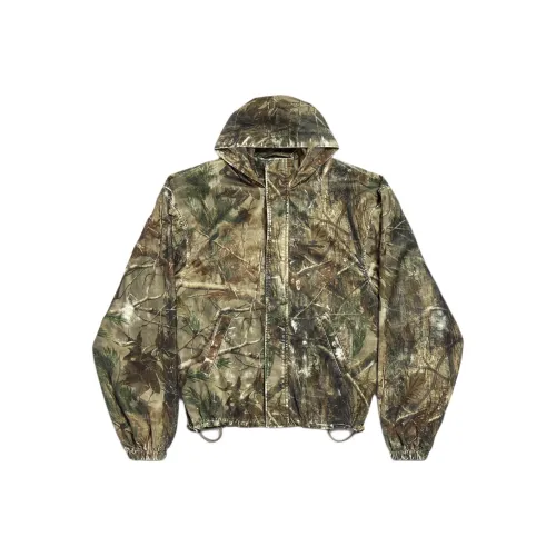 Balenciaga Куртки и Пальто Стандартный крой Мужской