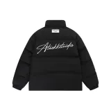 Черный (белый логотип)