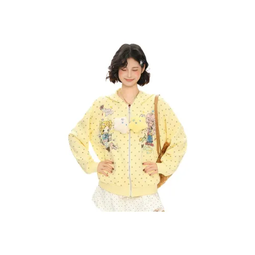 YICHEN Женские Свитшоты