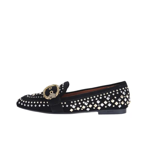 Kurt Geiger London MAYFAIR Лоферы Женские Черный