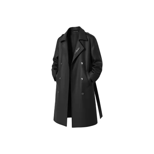 MIORGERSY Унисекс Пальто