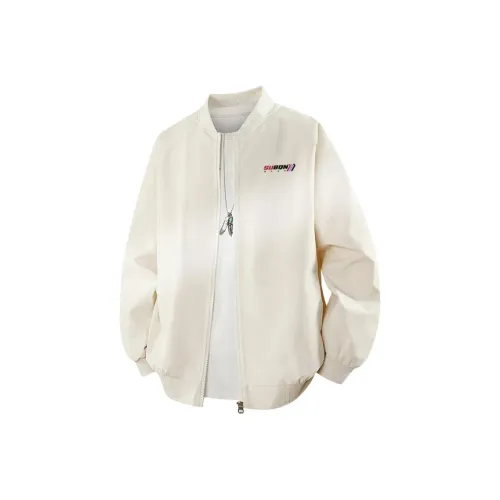 SUBEIQINGNIAN Унисекс Куртки