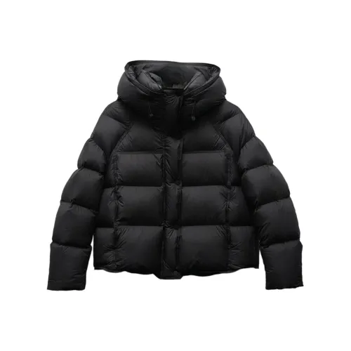 Wick Buen Хлопковый пуховик женский