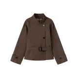 Коричневый