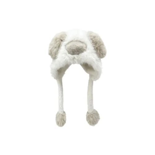 Ai Jiawei Плюшевые капюшоны и плюшевые шапки унисекс