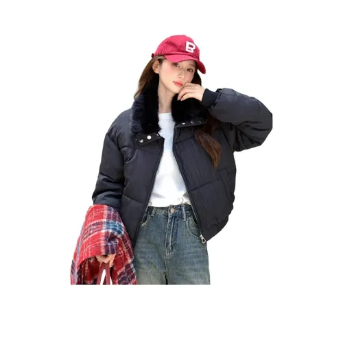 KXRP Женские пуховики