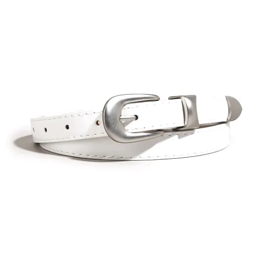 JEANSWEST Ремни из ПУ (полиуретана) Женские 1,8 см