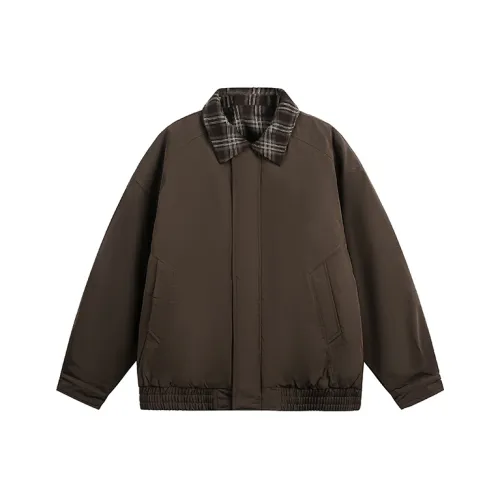 OULUDE Мужские пуховики