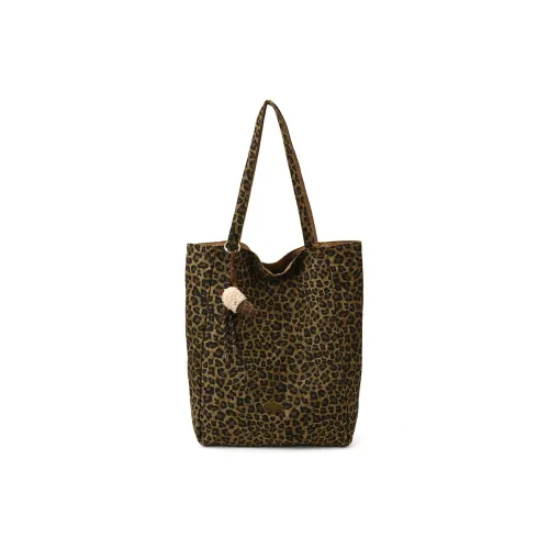 Debecca Сумка через плечо из нейлона большая женская многоцветная