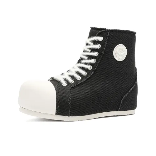 PAVEA Ботильоны Мужские Черные