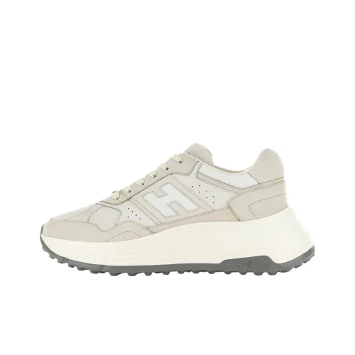 HOGAN Hi Fi Low Топ Повседневная обувь Женская Белая