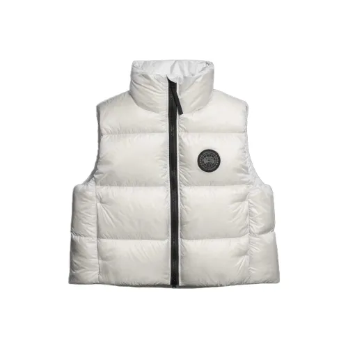 Canada Goose Жилет Женские Серебряный Birch