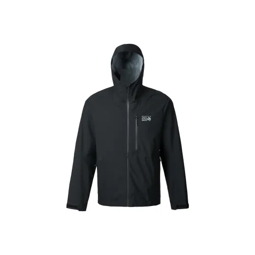 MOUNTAIN HARDWEAR Куртки и Пальто Мужской Черный