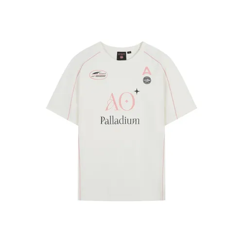 Палладий Унисекс T-рубашки