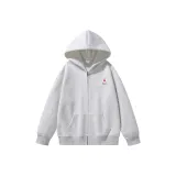 Бело-серый (флисовая подкладка)