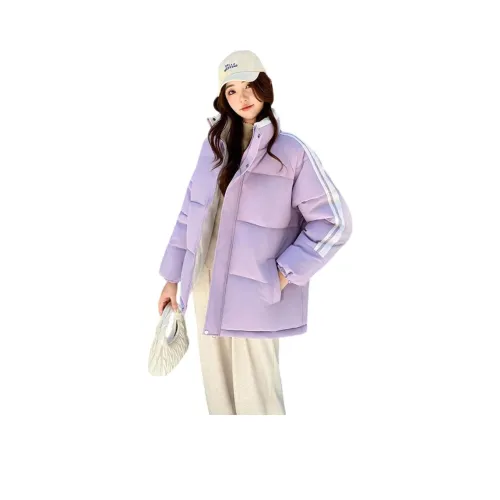 COVER TIME Хлопковый пуховик женский