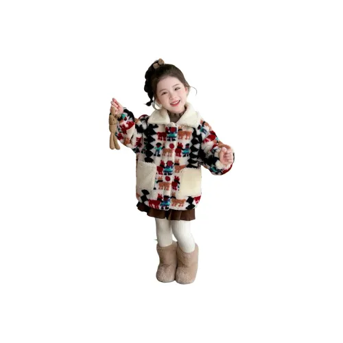 M JBABY Многоцветные Детские Куртки