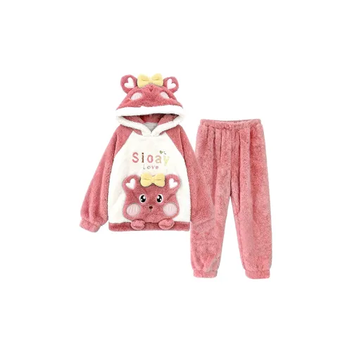 Silent Beauty Pajama Комплект Женский