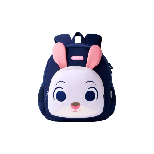 Disney Полиэстер Рюкзак Маленький Детский Многоцветный