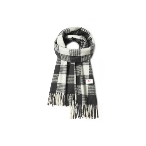 Lanza Полиэстер Трикотаж Шарфы Унисекс