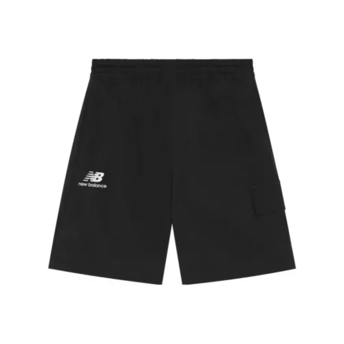 New Balance Черный Kids Short