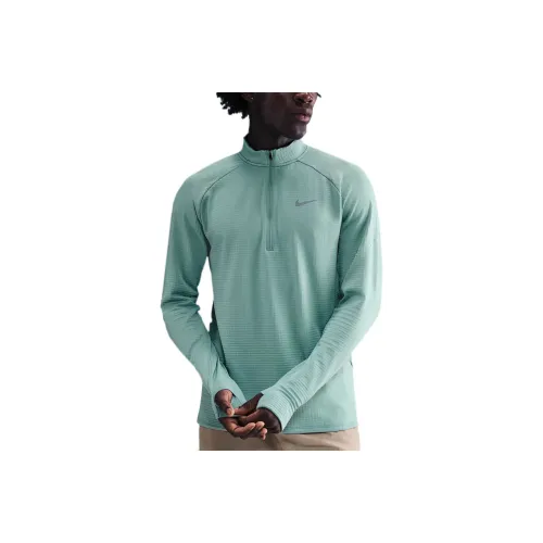 nike Therma Футболка для бега Мужская