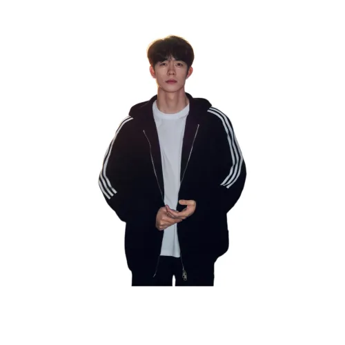 MORii Черный Унисекс Куртки