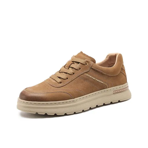 H2 Лицевая коровья кожа Винтаж Рабочая одежда Мужская обувь Повседневная обувь Мужская