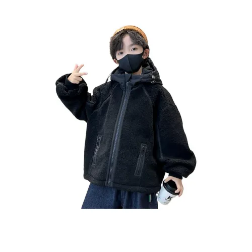 Mami Macca Хлопковый пуховик для подростков