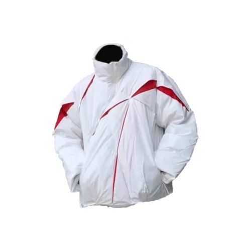 Pen Apricot Хлопковый пуховик унисекс