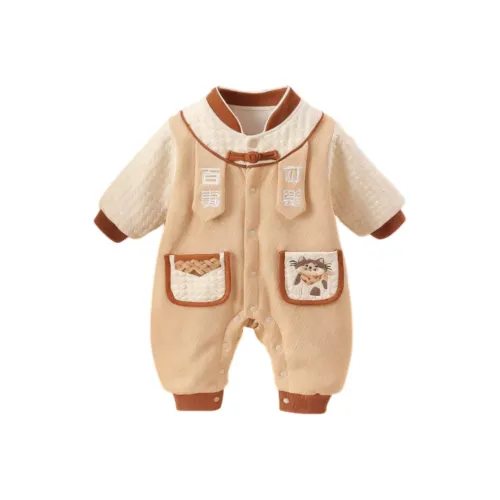 GOYN Кофе Малыш Комбинезоны Ползунки