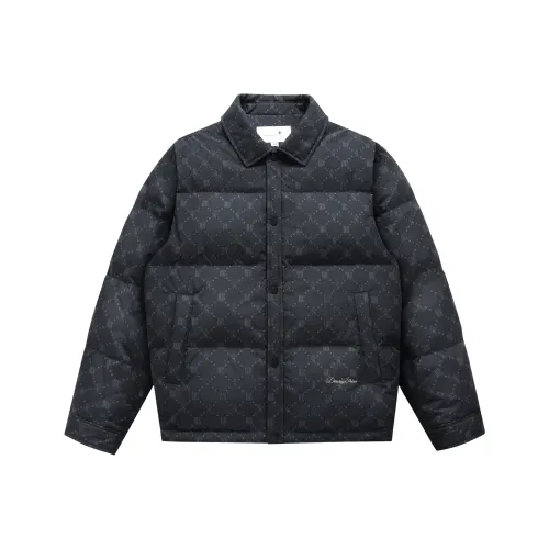 Dance with Wolves Пуховик Мужской