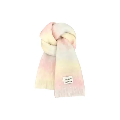A Good Thing Полиэстер Трикотаж Шарфы Унисекс