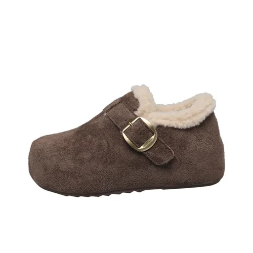 JimiXiong Утеплённая обувь Женская