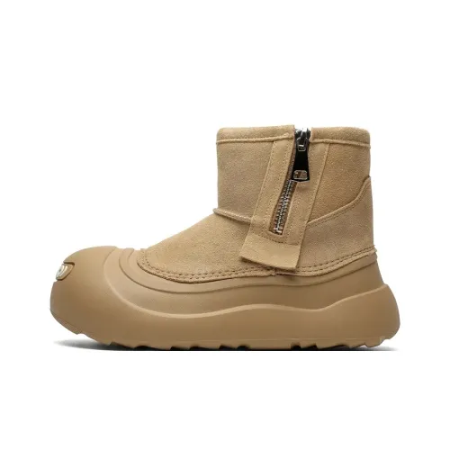 XPQ Теплоизоляционное покрытие Рекомендуемая высота Носки Crew Сноубутсы Женские