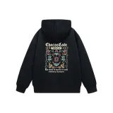 Черный (с флисовой подкладкой)