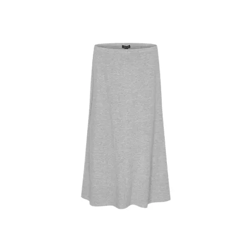 URBAN REVIVO Повседневный Длинный Юбка Женские