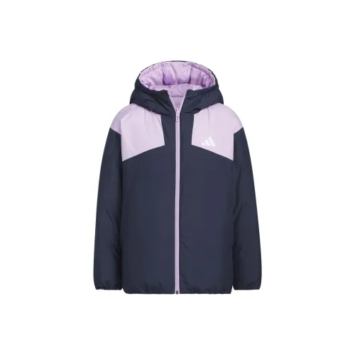 Adidas Пуховик REVERSIBLE DOWN Детский