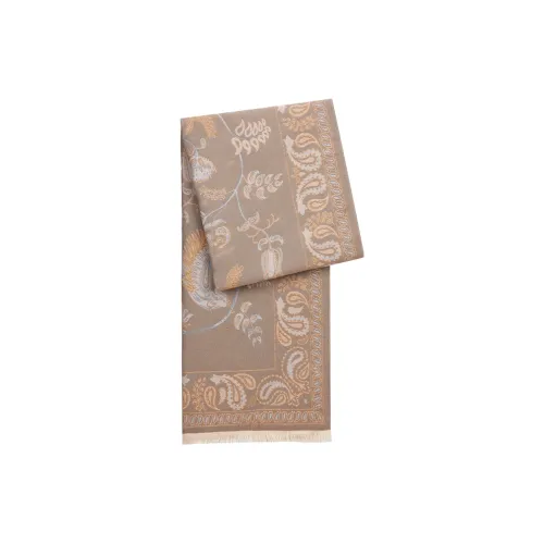 Cheek Kiss Плюшевая пряжа Шарфы Женские