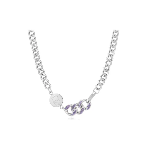 The Simpsons Титановые стальные ожерелья унисекс