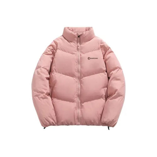 SNOW FLYING First Snow Collection Пуховик Унисекс