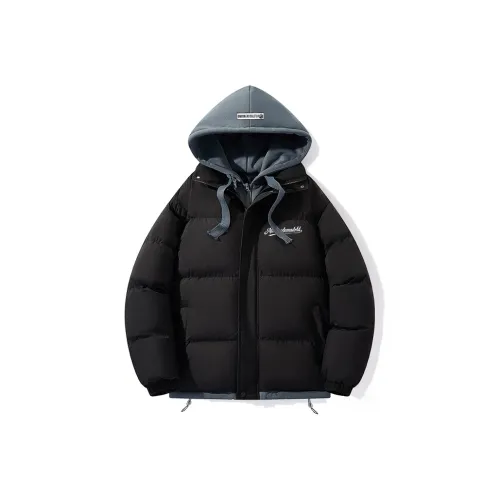 ATLETICO DE MADRID 1903 Хлопковый пуховик Унисекс