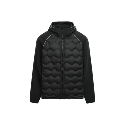 YALU 1972 Унисекс Пуховики